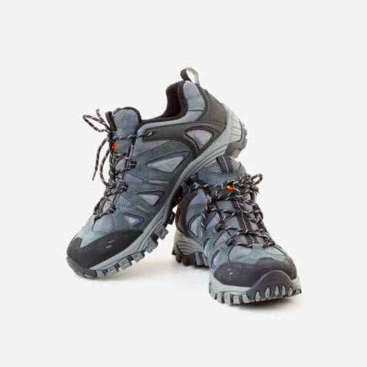 Black Porto Men Shoes