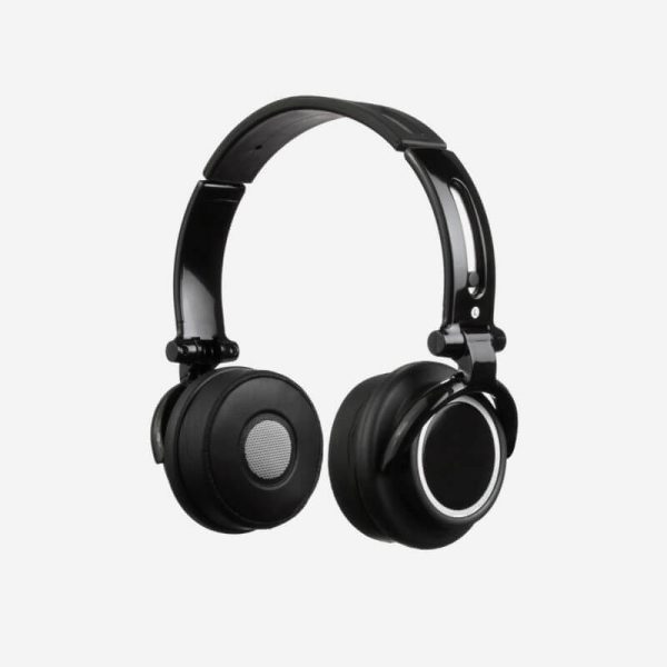 Black Grey Headset