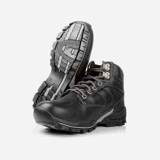 Black Porto Men Shoes